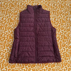 J. Crew Puffer Vest